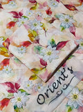 Orient brand Lawn 2peice Suit Unstitched for women